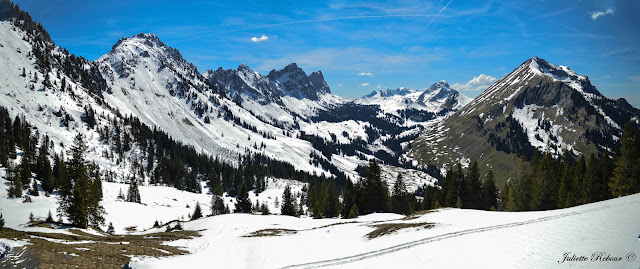 Chalet du Soldat en Suisse
