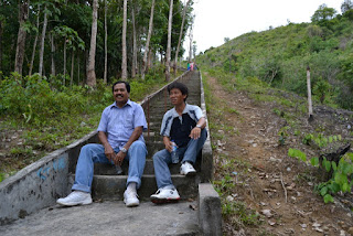 Makam Papan Tinggi Makam Papan Tinggi