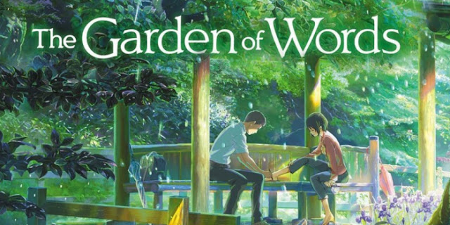 THE GARDEN OF WORDS FULL MOVIE [HINDI SUB] [ENGLISH DUB] - TEJAS S. SAILOR