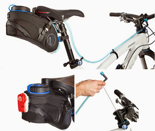 Veleau Bicycle Hydration System