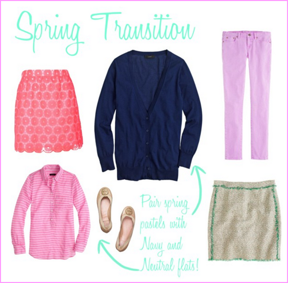 tickled pink: March 2013