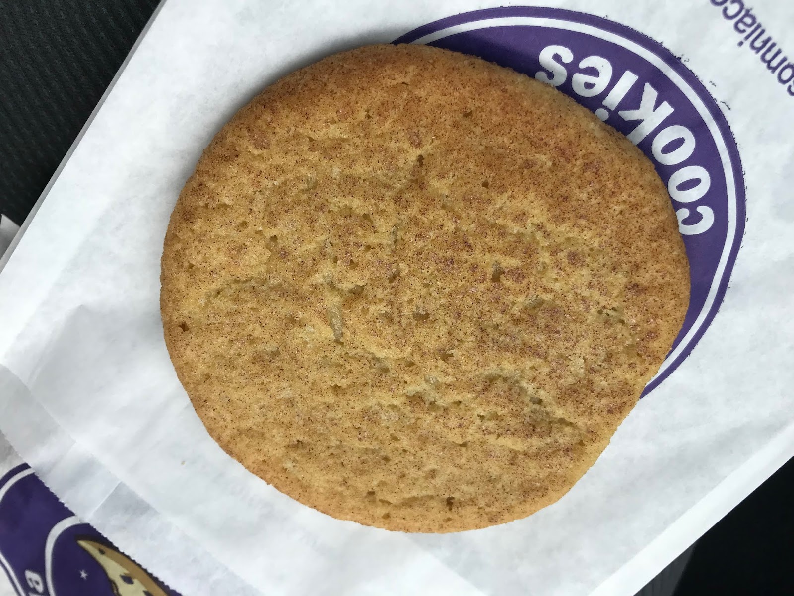 The Pastry Chef's Baking Bakery Review Insomnia Cookies