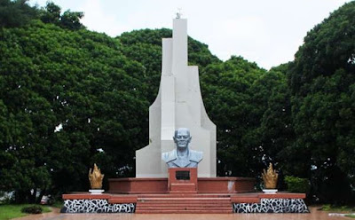 Makam Sam Ratulangi Biografi dan Profil Sam Ratulangi