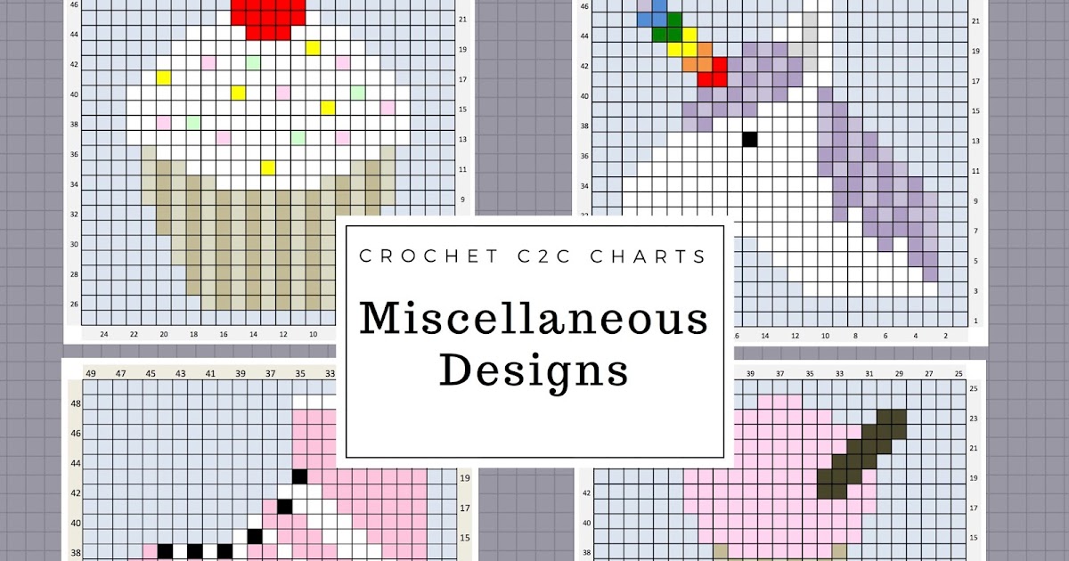 crochet chart maker free crochet chart maker free