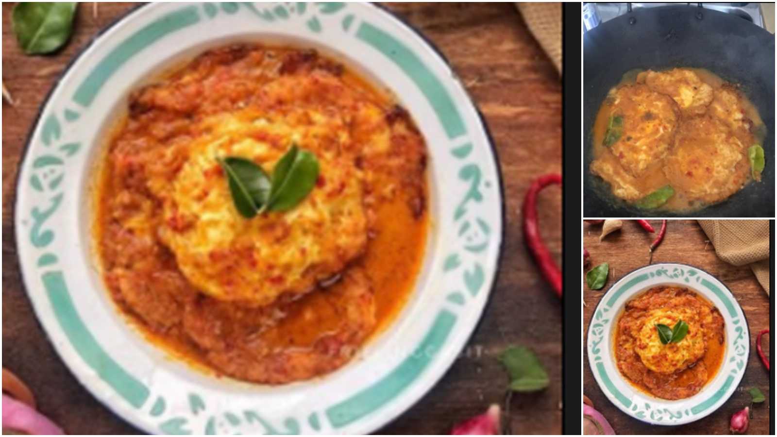 Resep Besengek Telur Ceplok, Kuliner Lezat Warisan Nenek Resep Besengek Telur Ceplok, Kuliner Lezat Warisan Nenek
