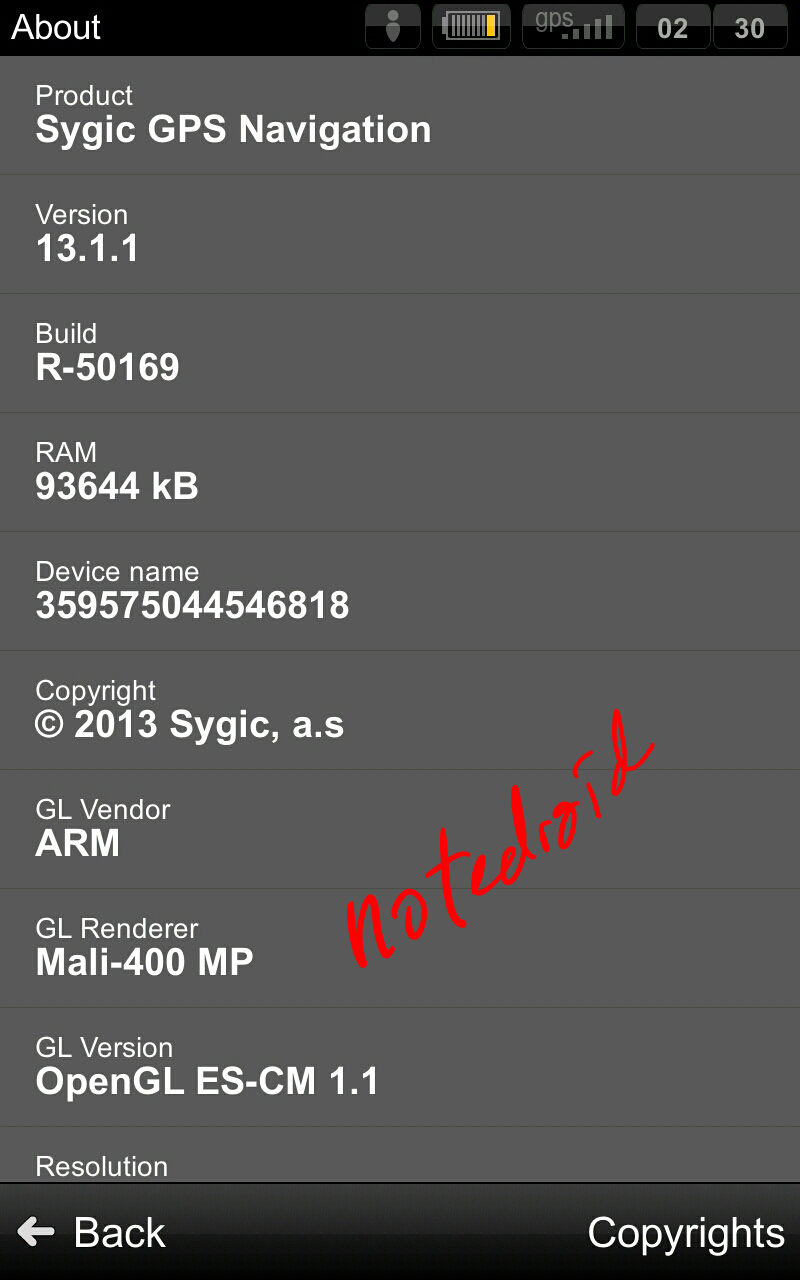 powermap z9 thai map