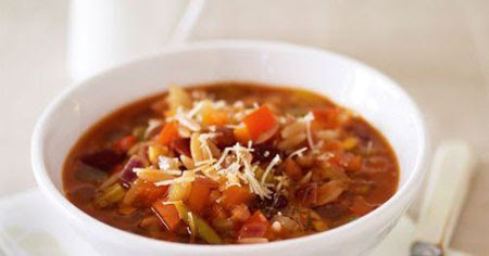 Rustic tuscan bean stew recipe -Taste USA