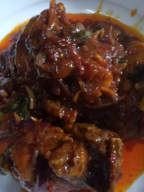 Resepi Ayam Masak Kam Heong,Ayam Masak Kam Heong