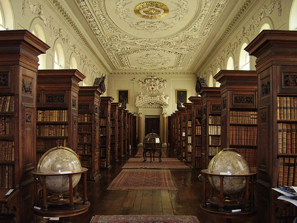 Dissertation oxford university library