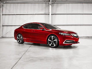 Acura TLX 