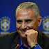 Seleção caseira de Tite reeditará dupla Diego e Robinho