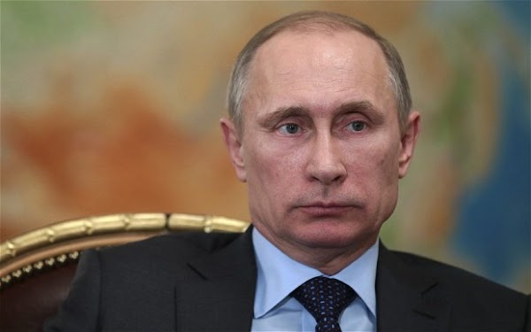 Vladimir Putin manda avión con 35 toneladas de víveres para Guerrero y Oaxaca Vladimir Putin manda avión con 35 toneladas de víveres para Guerrero y Oaxaca