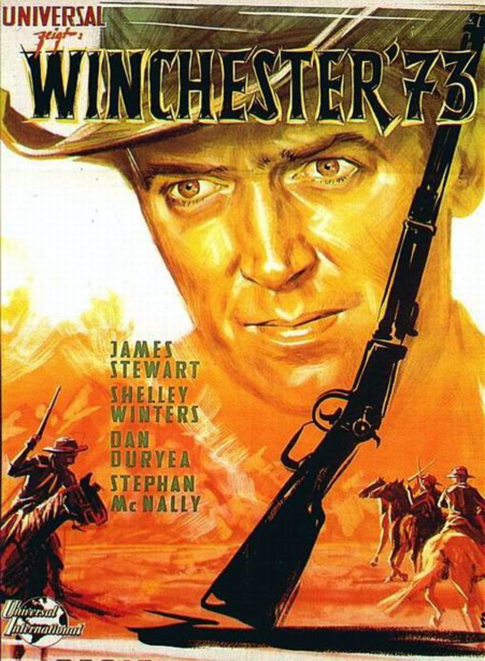 Passion for Movies Winchester ’73 [1950] Profound and Influential