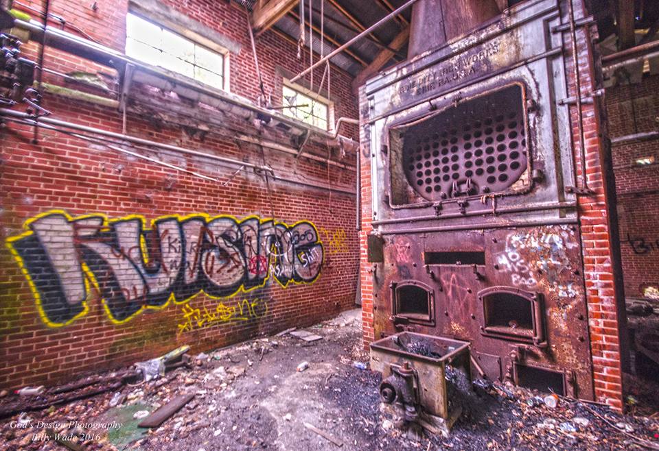 The Ingressors Jemison Center, AKA S.D. Allen Intermediate Care Facility, Old Bryce Hospital