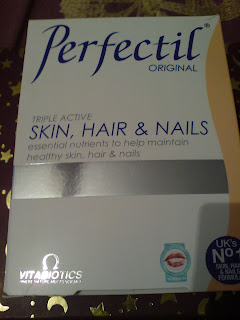 Jen's Beauty Reviews: Perfectil Skin, Hair & Nails review.
