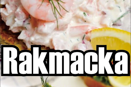 How To Make Rakmacka - Easy Kraft Recipes