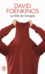 David Foenkinos rire perdant