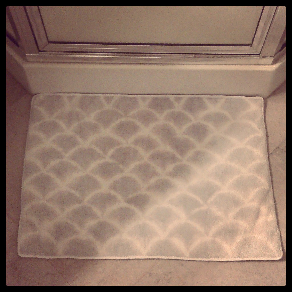 Carlings Corner DIY Bath Mat