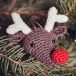 PATRON GRATIS RENO AMIGURUMI 22241 PATRON GRATIS RENO AMIGURUMI 22241