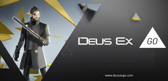 Deus Ex GO - Puzzle Challenge v2.1.77112 APK Android Games Deus Ex GO - Puzzle Challenge v2.1.77112 APK Android Games