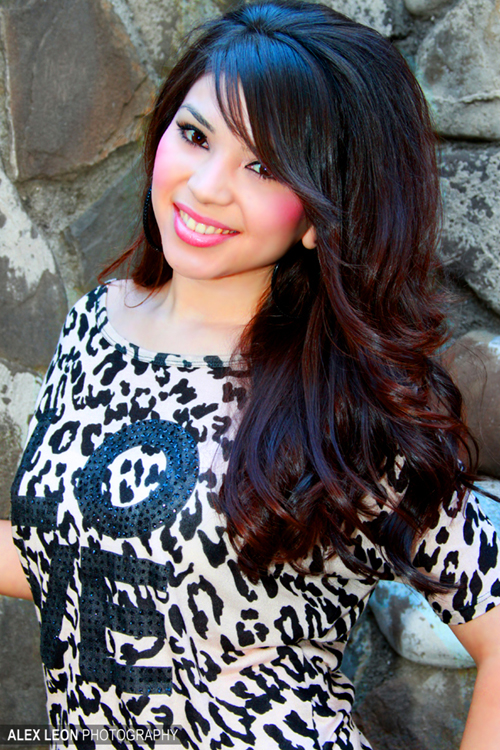 Alex Leon Photography: Photoshoot with Karina Contreras