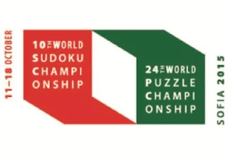 World Sudoku/Puzzle Championship 2015 Logo