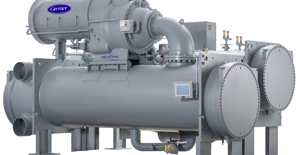 MEP Skills: Basic Control Of Centrifugal Chillers