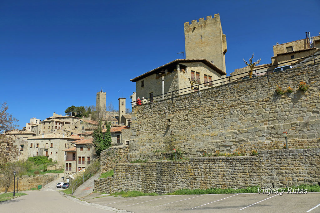 Muralla de Sos del Rey Católico