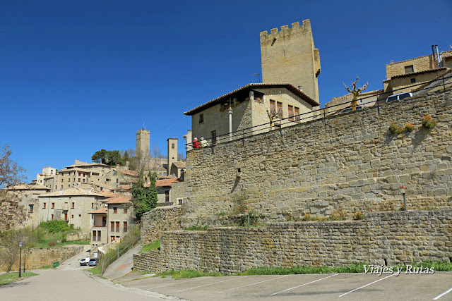Muralla de Sos del Rey Católico