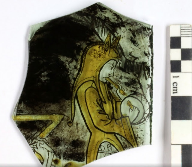 Building site in Estonia's Talin continues to yield medieval treasures Building site in Estonia's Talin continues to yield medieval treasures
