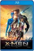 X-Men: Días del futuro pasado (2014) HD 720p Latino