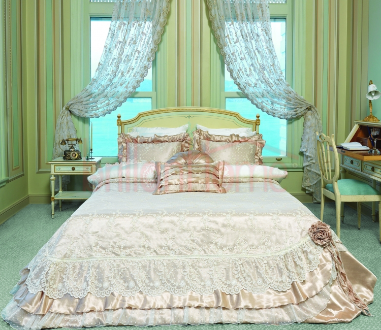 Yatak Örtüsü Modelleri 2013 ÖZTÜRK TÜL PERDE SULTANGAZİ