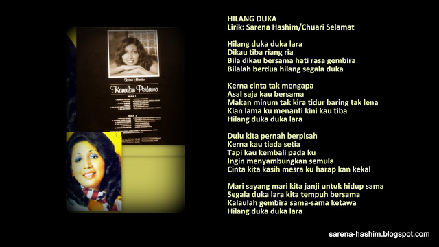 Jangan Kau Pergi Dariku Bila Waktuku Sedikit Untukmu Lirik