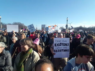 Chicago: Women’s March January 21 2017