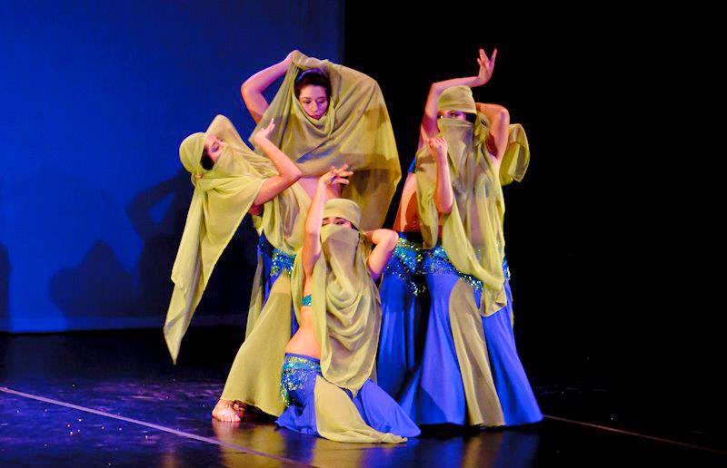 Danza árabe