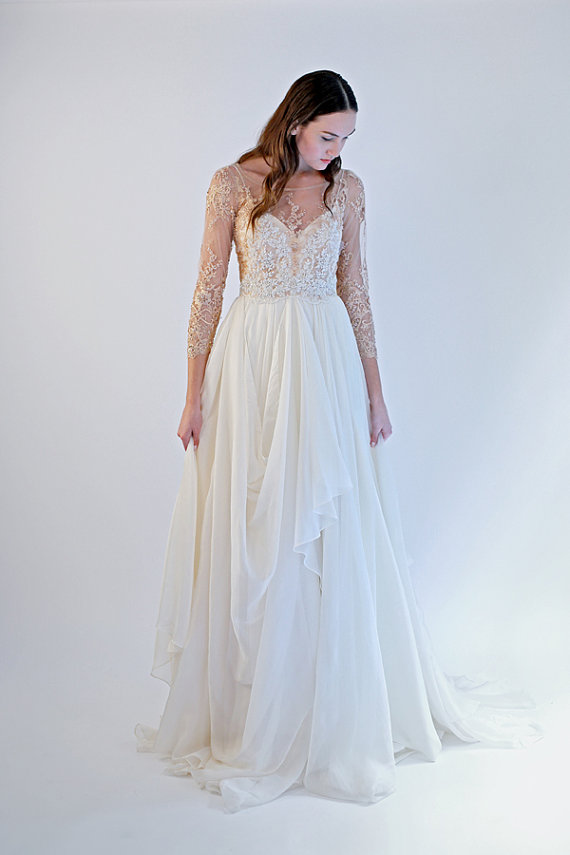 Wedding Gown Inspiration