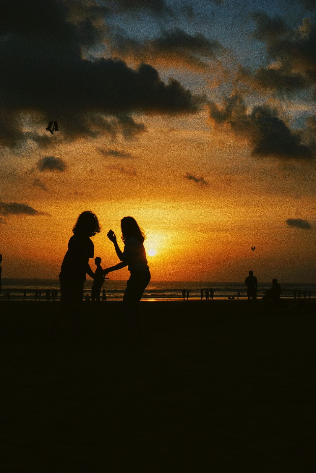A Freedom to Get to Know Yourself A Freedom to Get to Know Yourself - Petitenget Beach