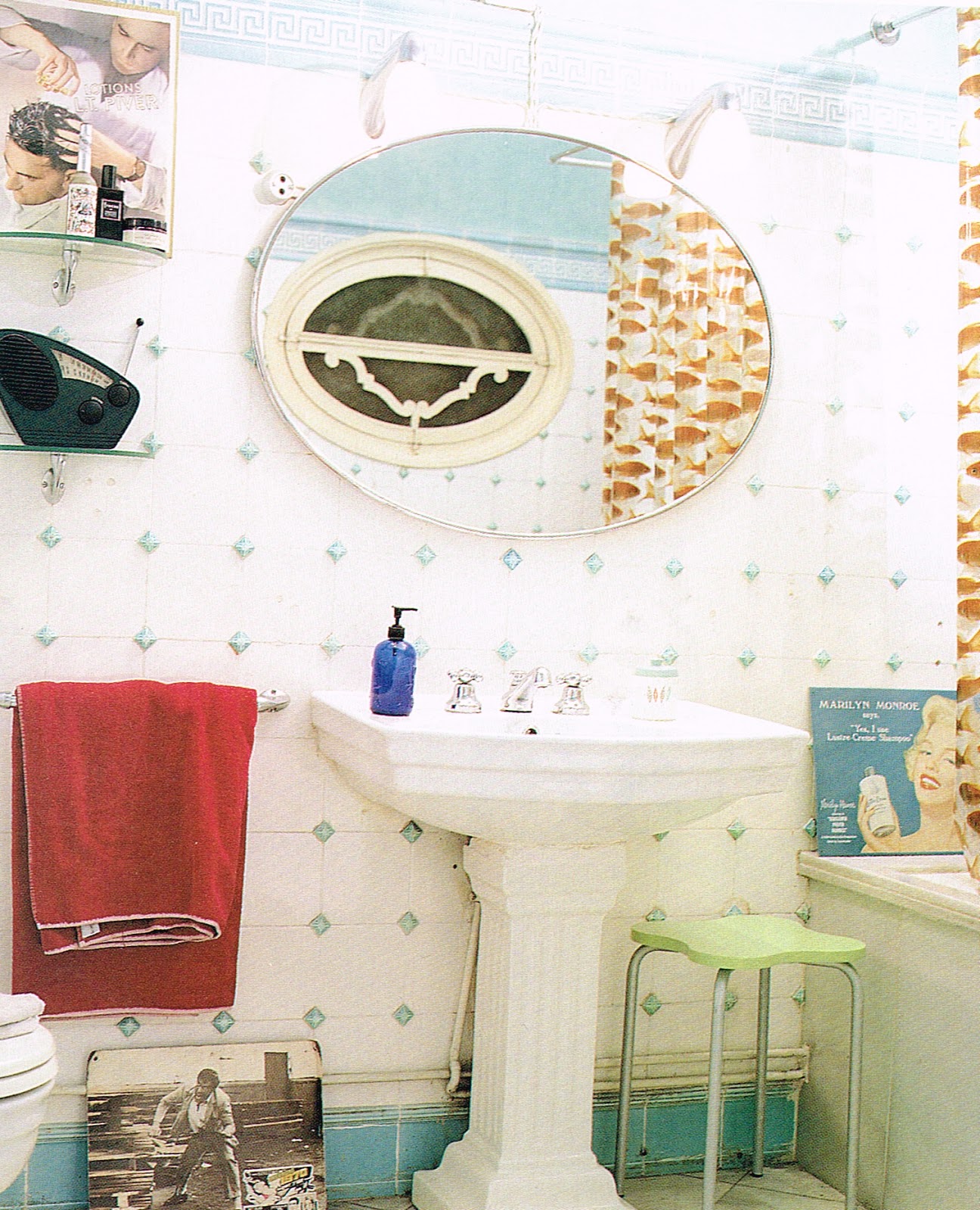 koradecora: abril 2013