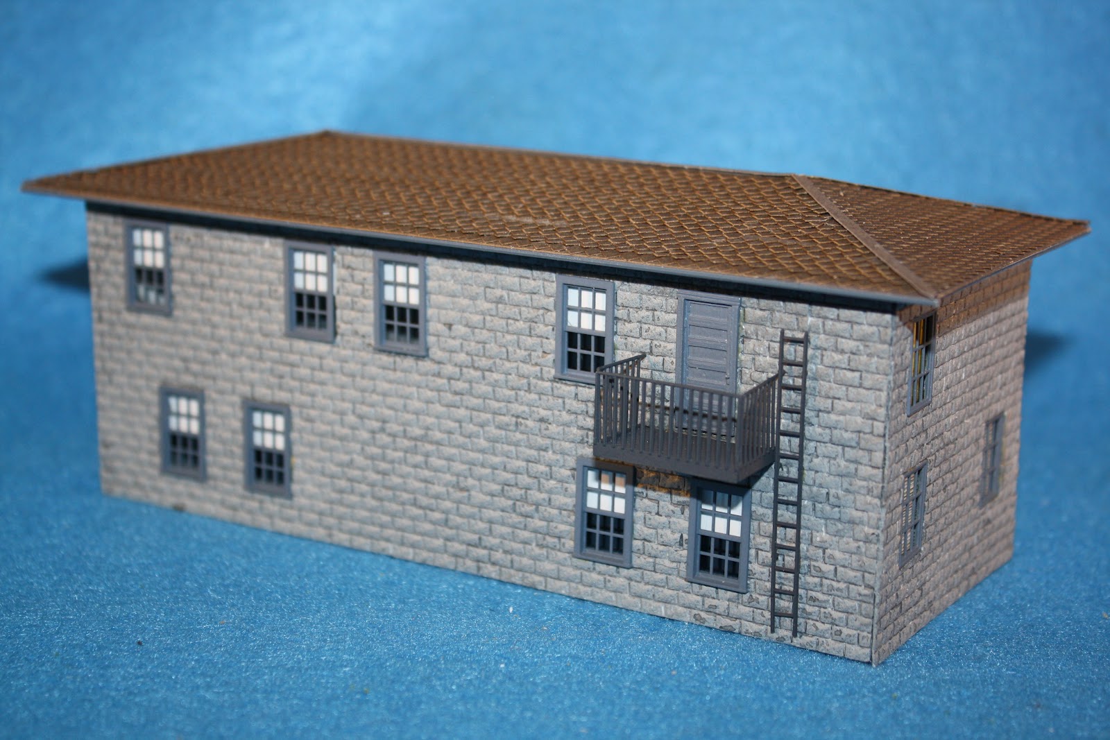 The Blacklog Valley Meets the East Broad Top Narrow Gauge