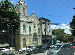 Igreja de Santa Cecília, Rua da Conceição - Recife