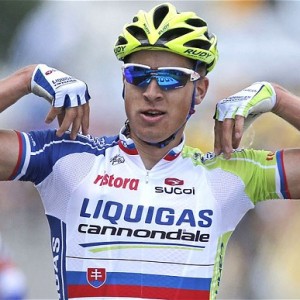 peter sagan resultado primera etapa tour de francia 2012 en Óptica Sobrarbe