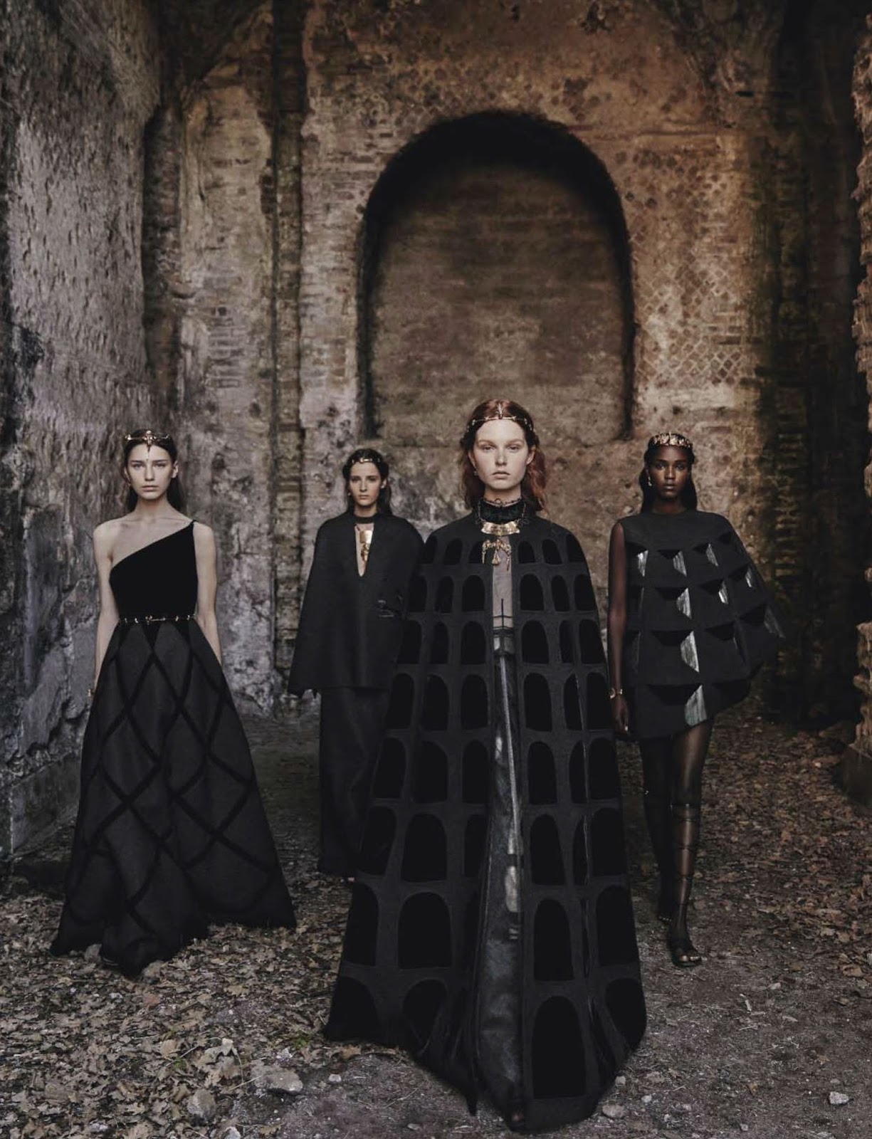 vintage valentino evening gowns