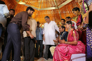 director krish wedding photos director krish wedding photos