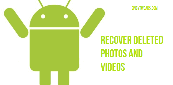 How to Recover Deleted Photos on Android Phone How to Recover Deleted Photos on Android Phone