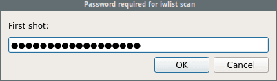 Install LinSSID Graphical Wireless Tool Scanner di Elementary OS Install LinSSID Graphical Wireless Tool Scanner di Elementary OS