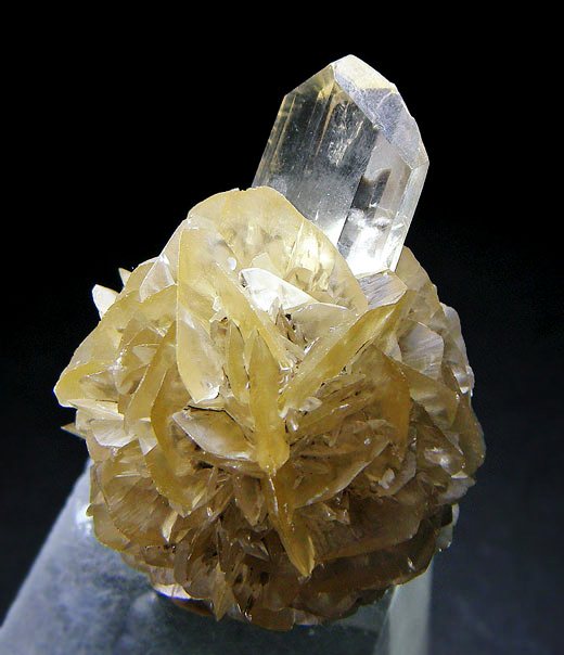 How Do Desert Roses Form?