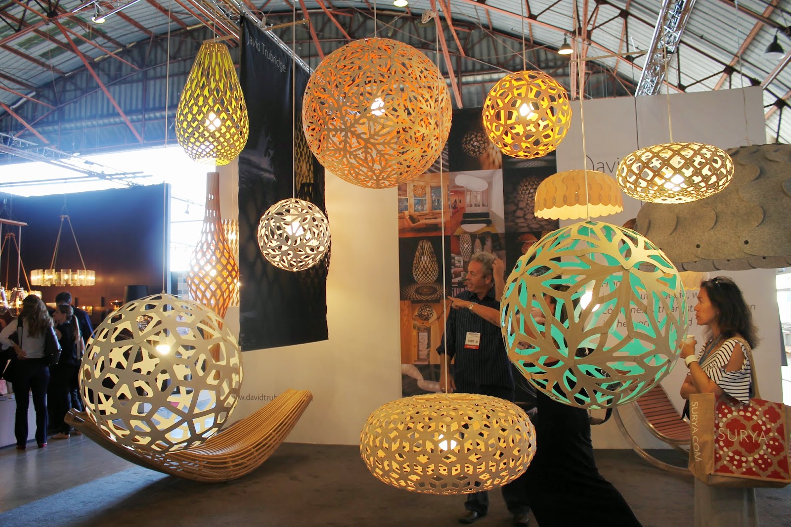 Lunada Consulting & Design: David Trubridge Designs From WestEdge ...