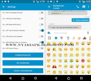 BBM Mod Official v 2.13.1.14 Apk for Android Download BBM Mod Official v 2.13.1.14 Apk for Android
