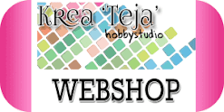 Krea 'Teja' Webshop