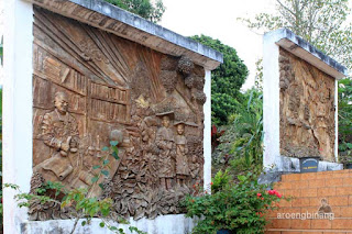 makam sam ratulangi minahasa sulawesi utara